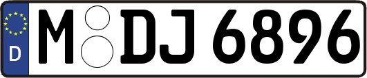 M-DJ6896