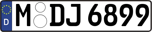 M-DJ6899