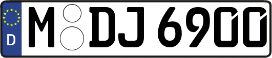 M-DJ6900
