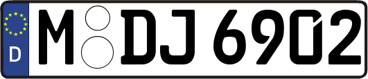 M-DJ6902