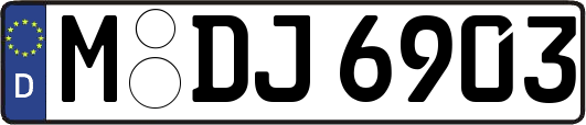 M-DJ6903