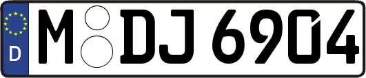 M-DJ6904