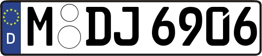 M-DJ6906