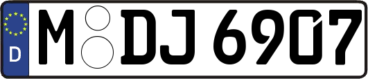 M-DJ6907