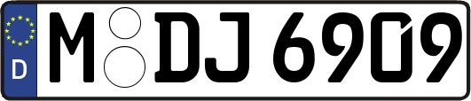 M-DJ6909