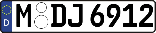 M-DJ6912