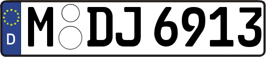 M-DJ6913