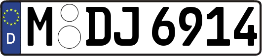 M-DJ6914