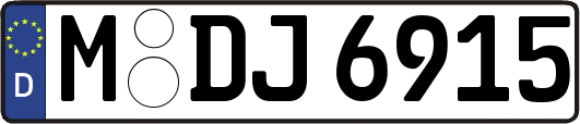 M-DJ6915