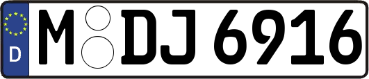 M-DJ6916