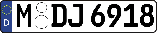 M-DJ6918