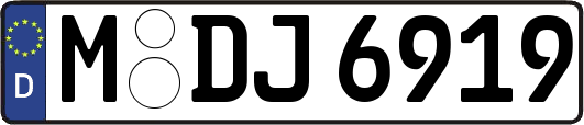M-DJ6919