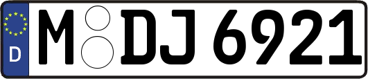 M-DJ6921