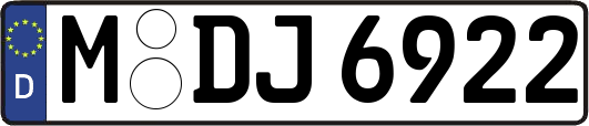M-DJ6922