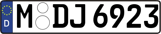 M-DJ6923