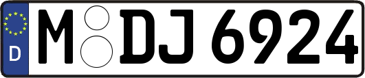 M-DJ6924