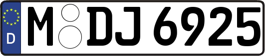 M-DJ6925