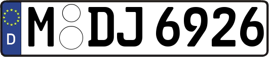 M-DJ6926
