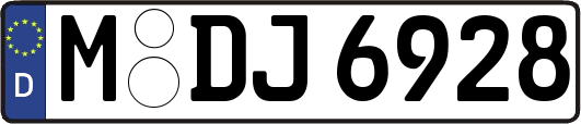 M-DJ6928
