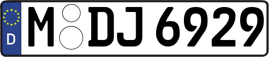 M-DJ6929