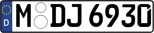 M-DJ6930