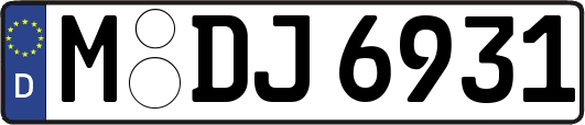 M-DJ6931