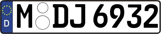 M-DJ6932