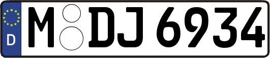 M-DJ6934