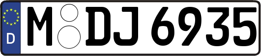 M-DJ6935