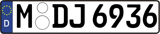 M-DJ6936