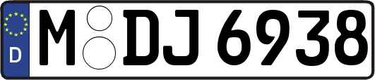 M-DJ6938