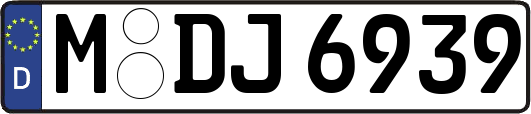 M-DJ6939