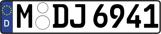 M-DJ6941