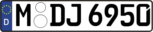 M-DJ6950