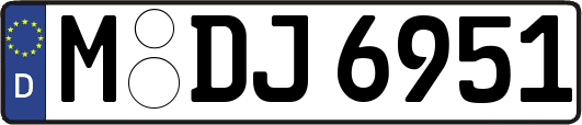M-DJ6951