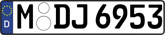 M-DJ6953