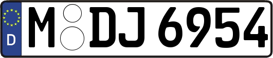 M-DJ6954