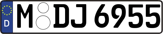 M-DJ6955