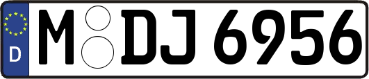 M-DJ6956