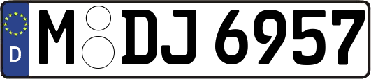 M-DJ6957