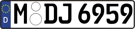 M-DJ6959