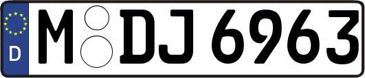 M-DJ6963