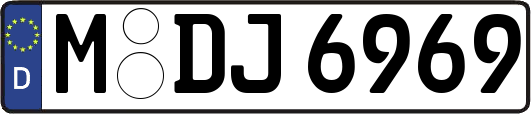 M-DJ6969