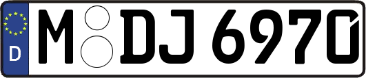 M-DJ6970