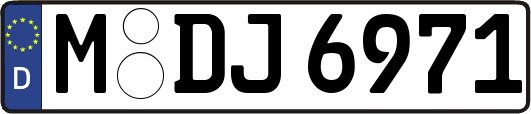 M-DJ6971