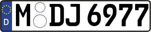 M-DJ6977