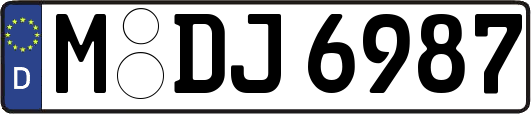 M-DJ6987