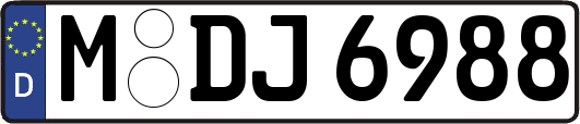M-DJ6988
