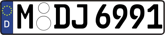 M-DJ6991