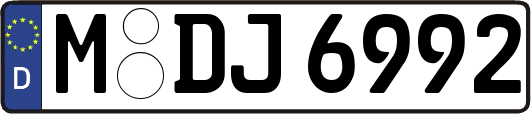 M-DJ6992